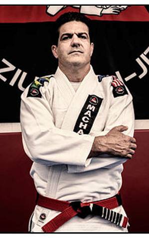 Jean Machado - Jiu Jitsu Richmond Sydney